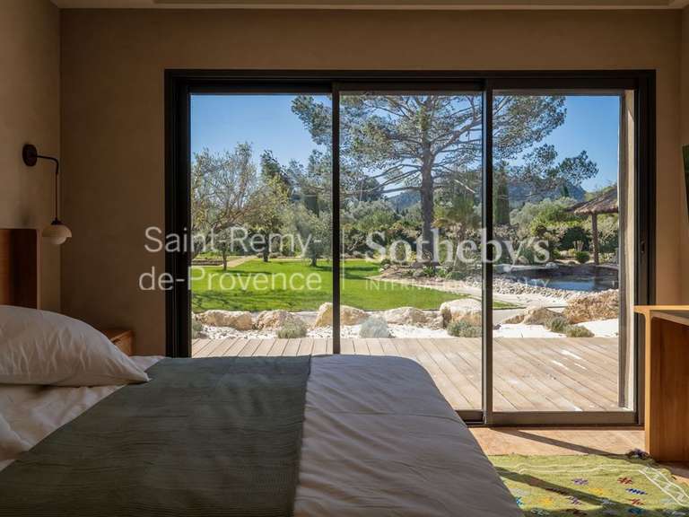 Maison Eygalières - 5 chambres - 440m²