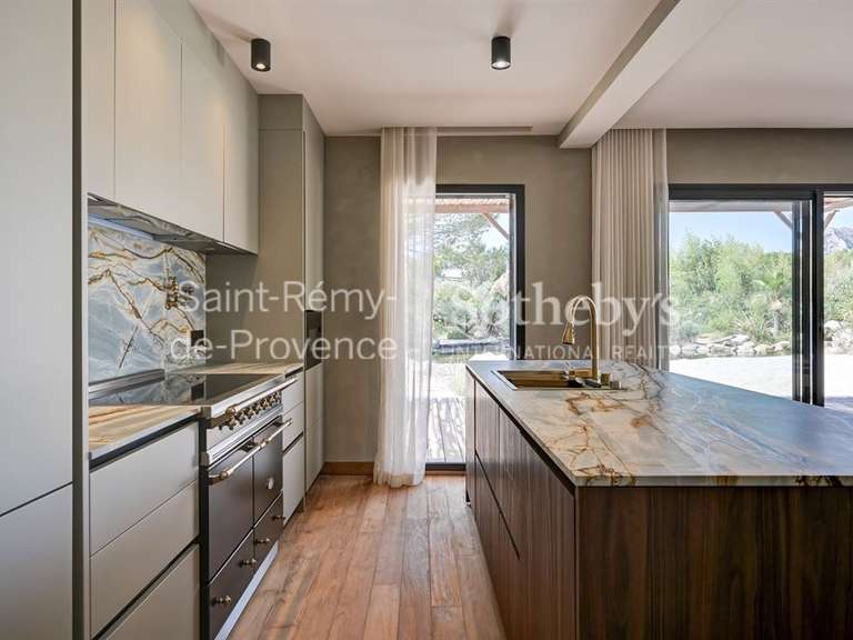 House Eygalières - 5 bedrooms - 440m²