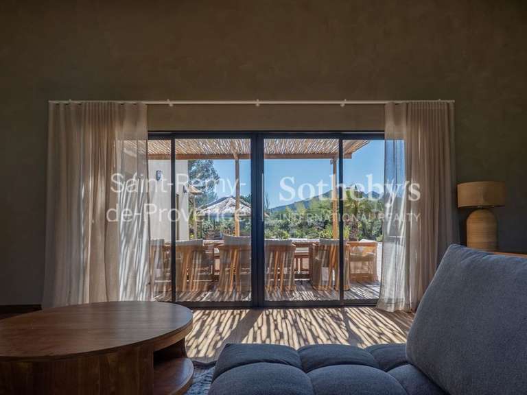 Maison Eygalières - 5 chambres - 440m²