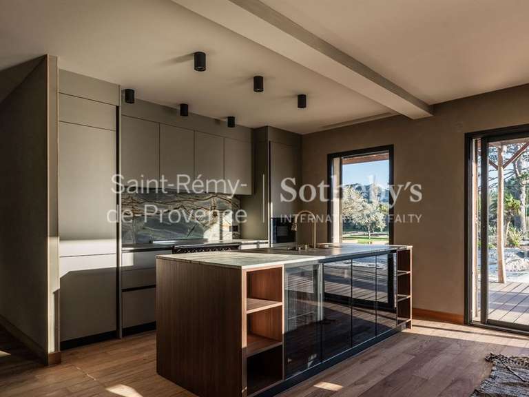Maison Eygalières - 5 chambres - 440m²
