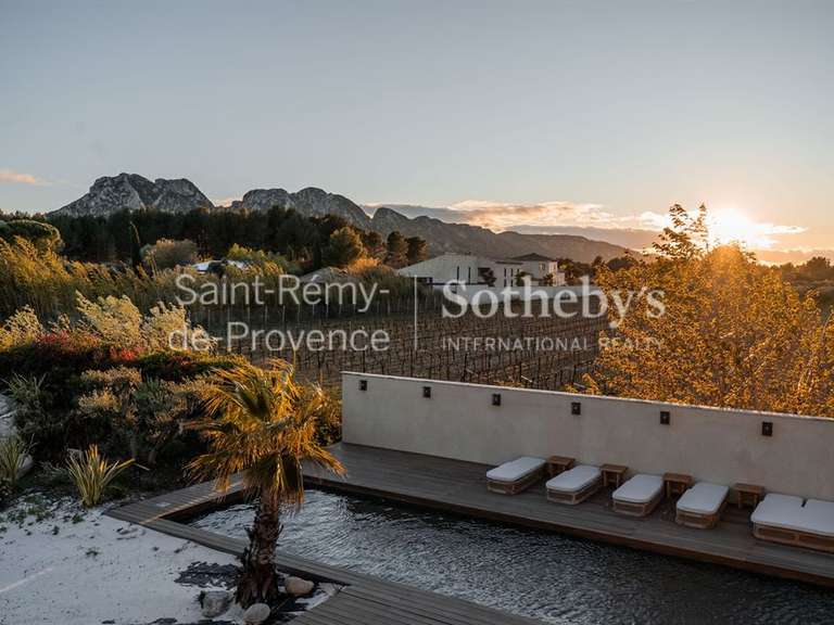 Maison Eygalières - 5 chambres - 440m²