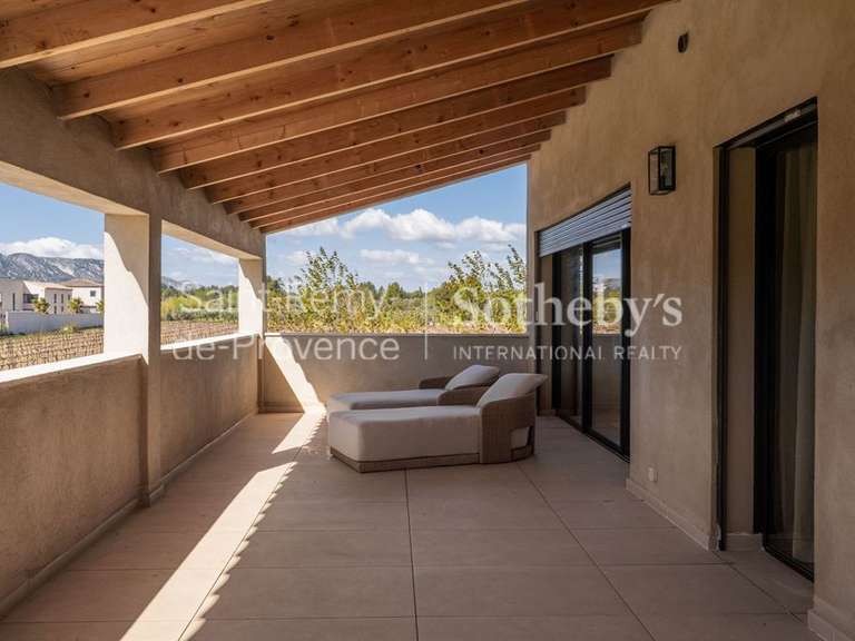 Maison Eygalières - 5 chambres - 440m²