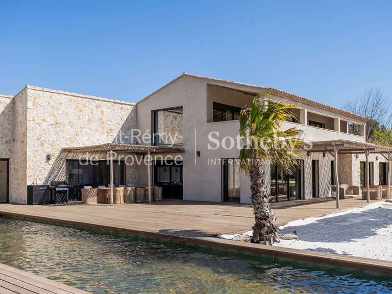 Maison Eygalières - 5 chambres - 440m²