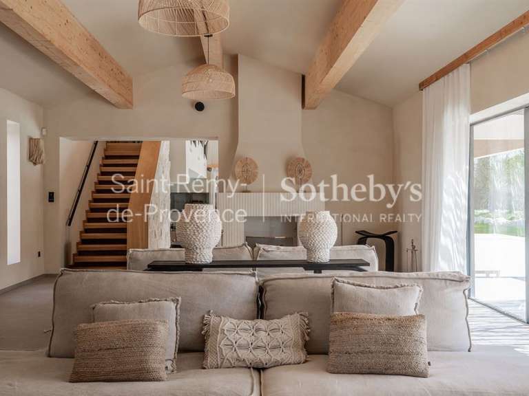 Maison Eygalières - 6 chambres - 375m²