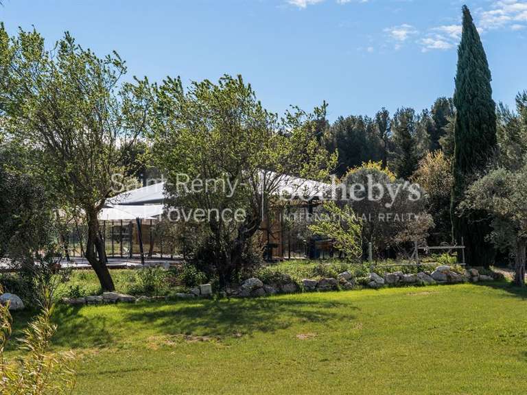 Maison Eygalières - 6 chambres - 375m²