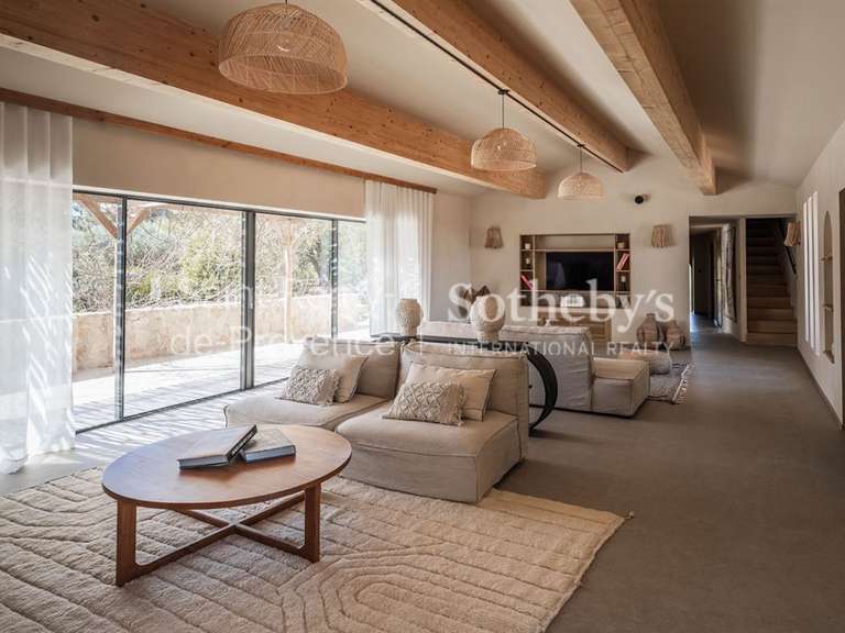 Maison Eygalières - 6 chambres - 375m²