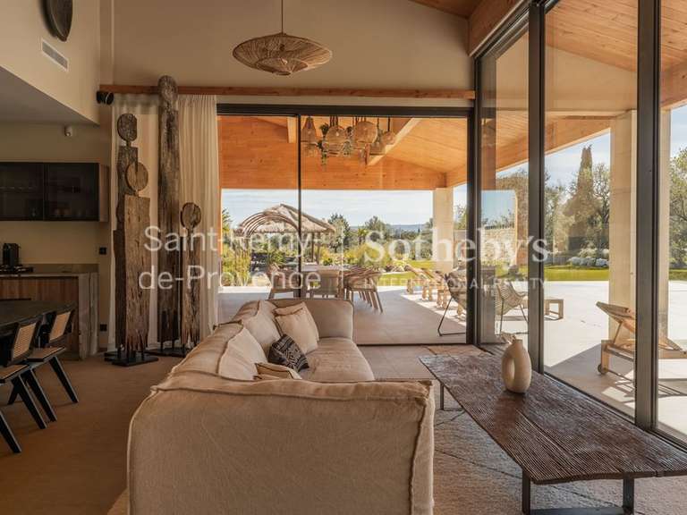 Maison Eygalières - 6 chambres - 375m²