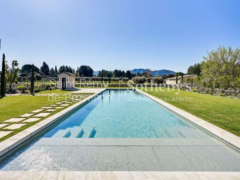 Maison Eygalières - 7 chambres - 350m²