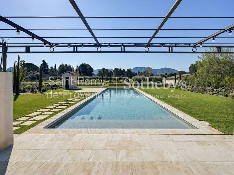 Maison Eygalières - 7 chambres - 350m²