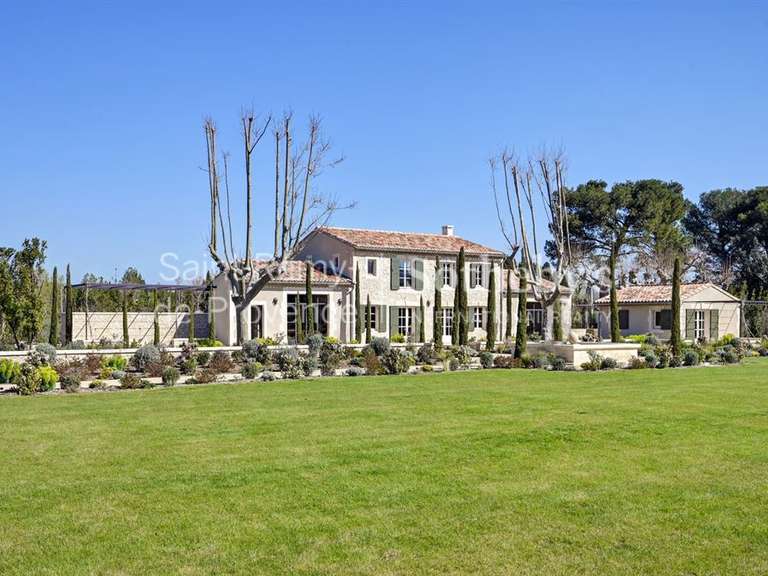 Maison Eygalières - 7 chambres - 350m²