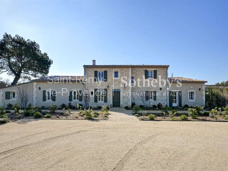 Maison Eygalières - 7 chambres - 350m²