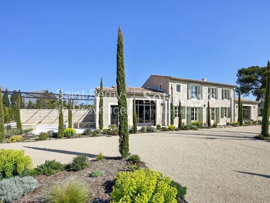 Maison Eygalières
