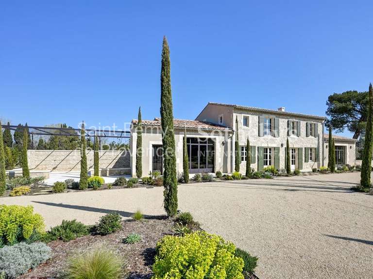 Maison Eygalières - 7 chambres - 350m²