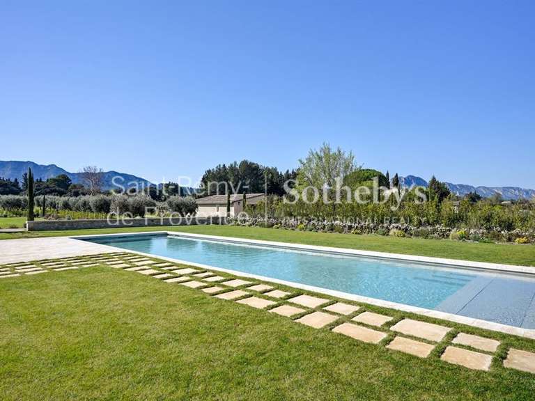 Maison Eygalières - 7 chambres - 350m²