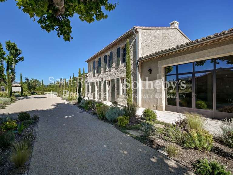 House Eygalières - 7 bedrooms - 350m²