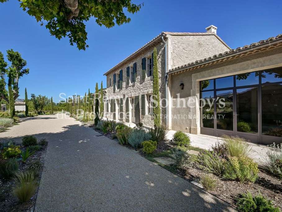 House Eygalières