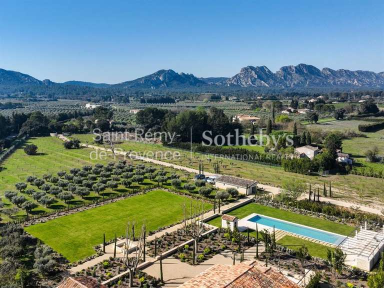 Maison Eygalières - 7 chambres - 350m²