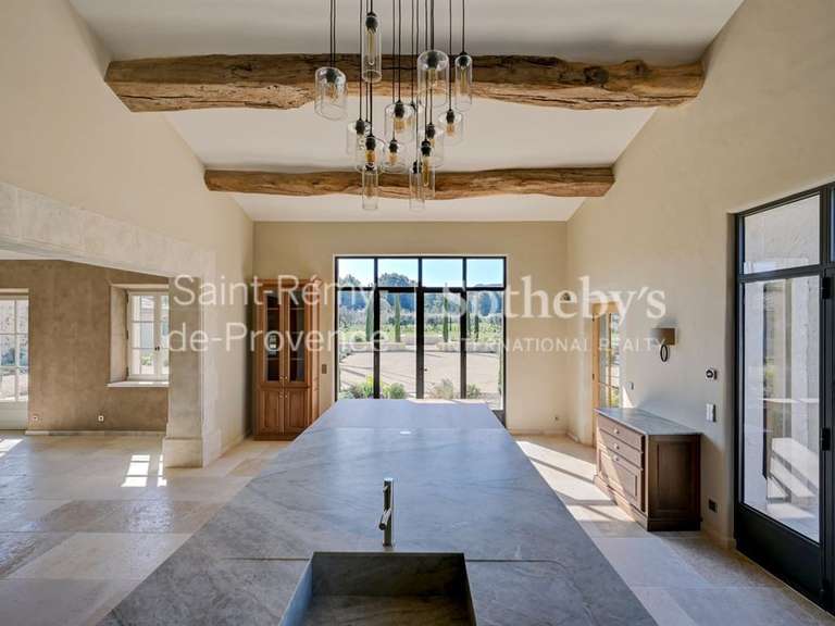Maison Eygalières - 7 chambres - 350m²