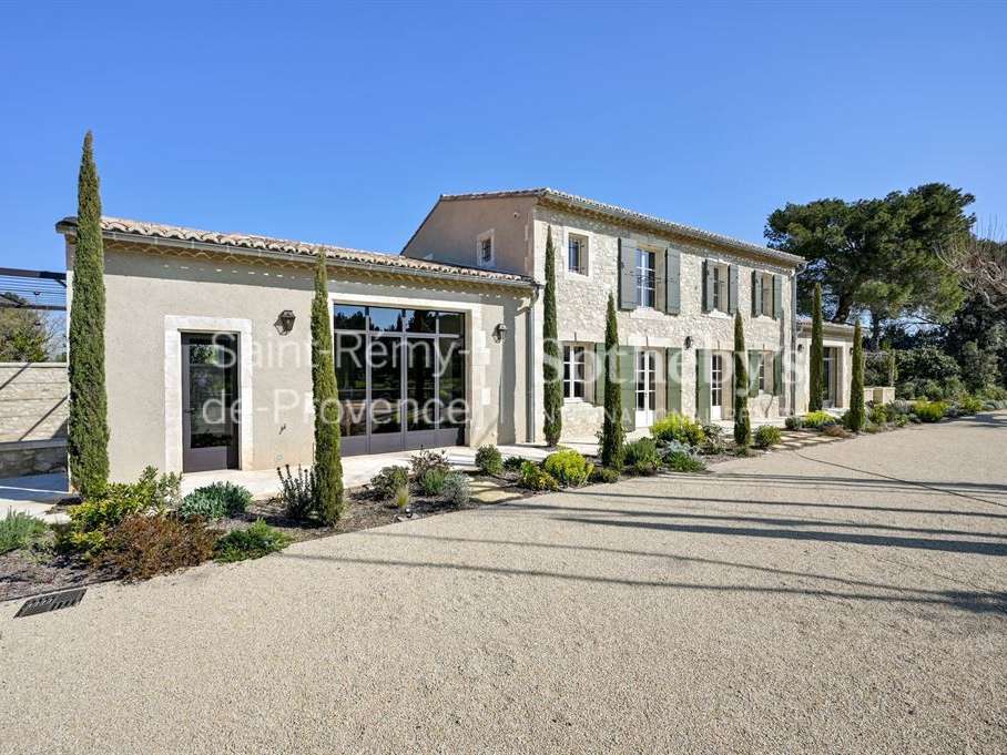 Maison Eygalières