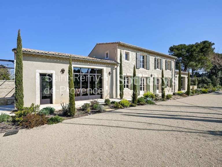 Maison Eygalières - 7 chambres - 350m²