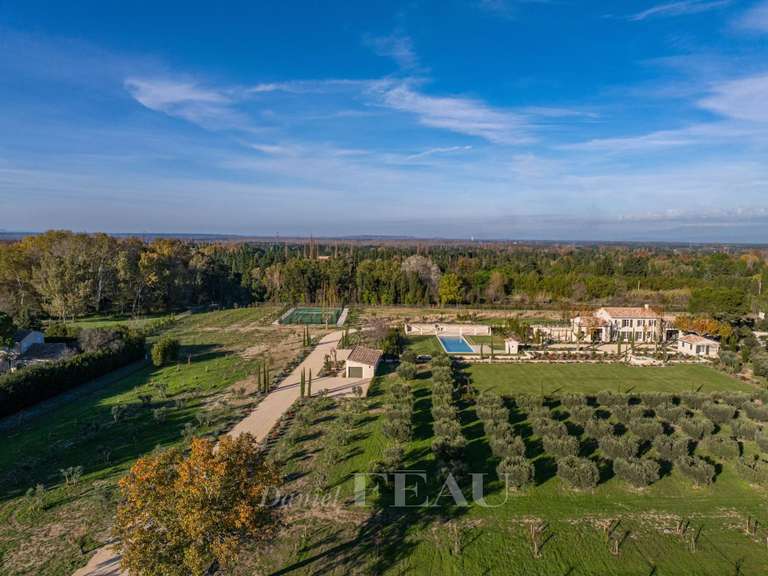 Maison Eygalières - 6 chambres - 412m²