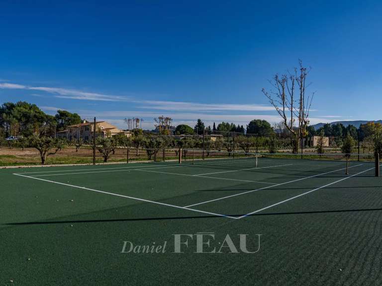 House Eygalières - 6 bedrooms - 412m²