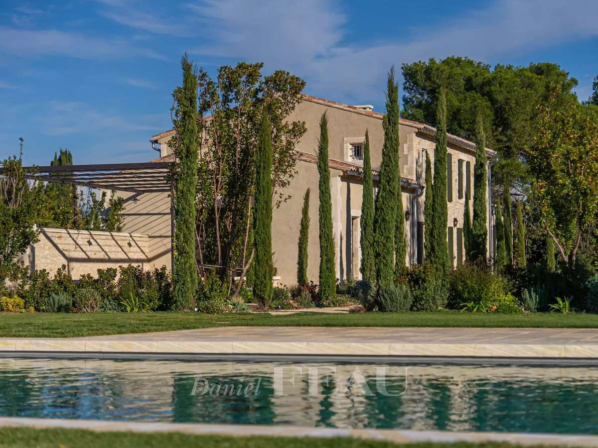 Maison Eygalières