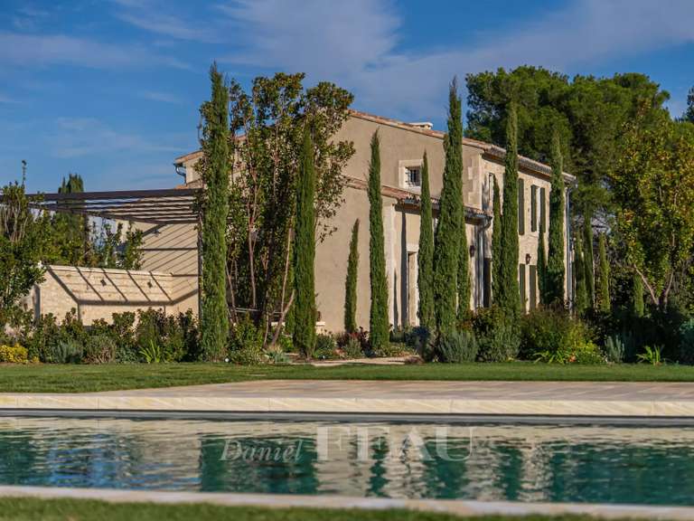 Maison Eygalières - 6 chambres - 412m²