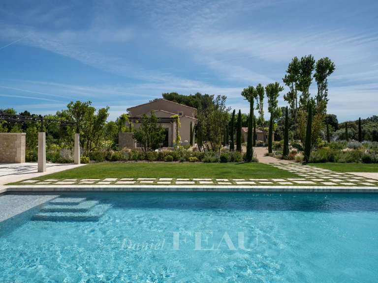 House Eygalières - 6 bedrooms - 412m²