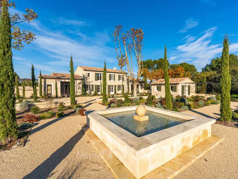Maison Eygalières - 6 chambres - 412m²