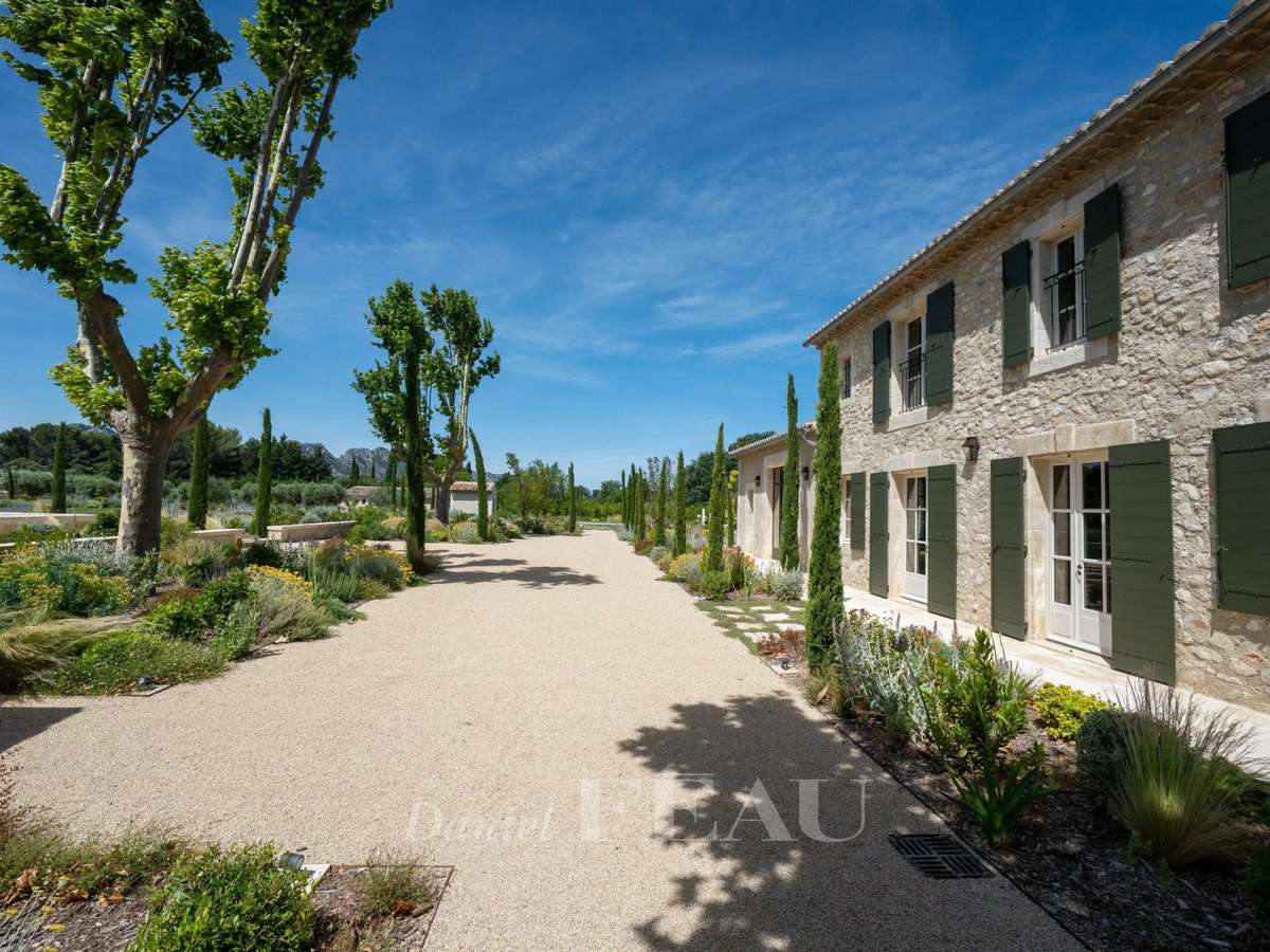 Maison Eygalières