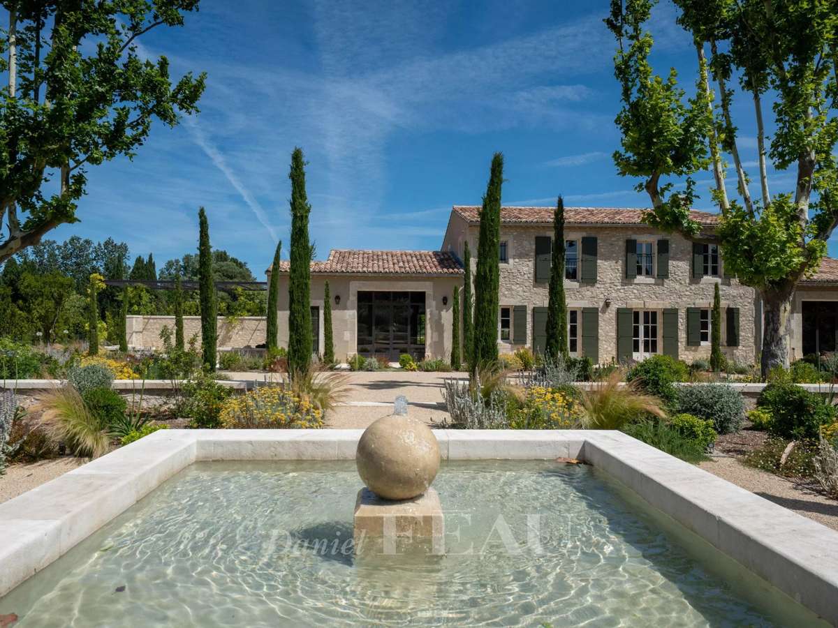 Maison Eygalières