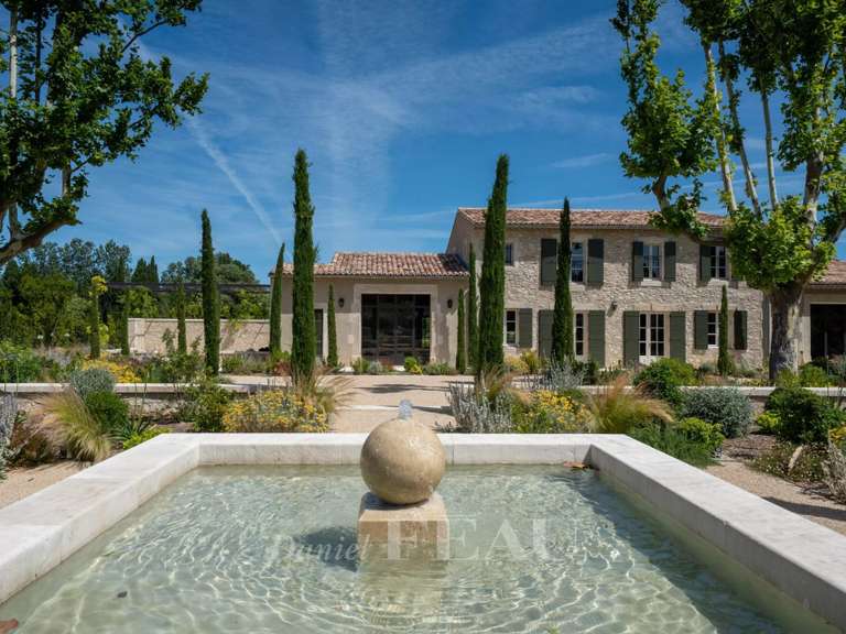 House Eygalières - 6 bedrooms - 412m²