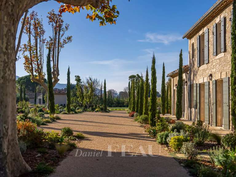 Maison Eygalières - 6 chambres - 412m²