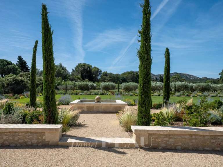 House Eygalières - 6 bedrooms - 412m²