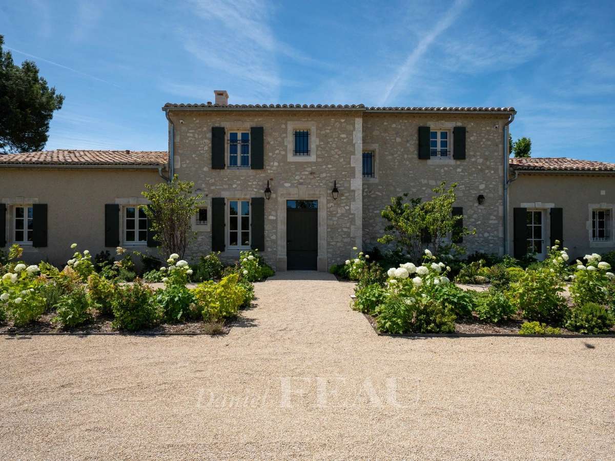 Maison Eygalières