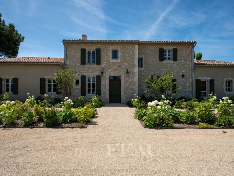 House Eygalières - 6 bedrooms - 412m²