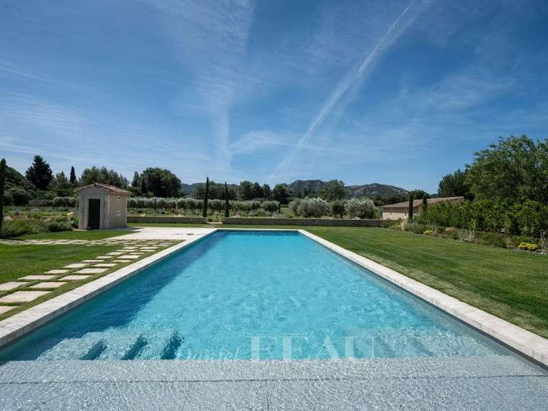 House Eygalières - 6 bedrooms - 412m²