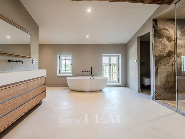 Maison Eygalières - 6 chambres - 412m²