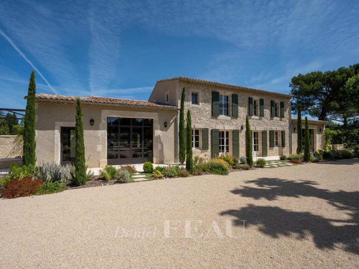 Maison Eygalières