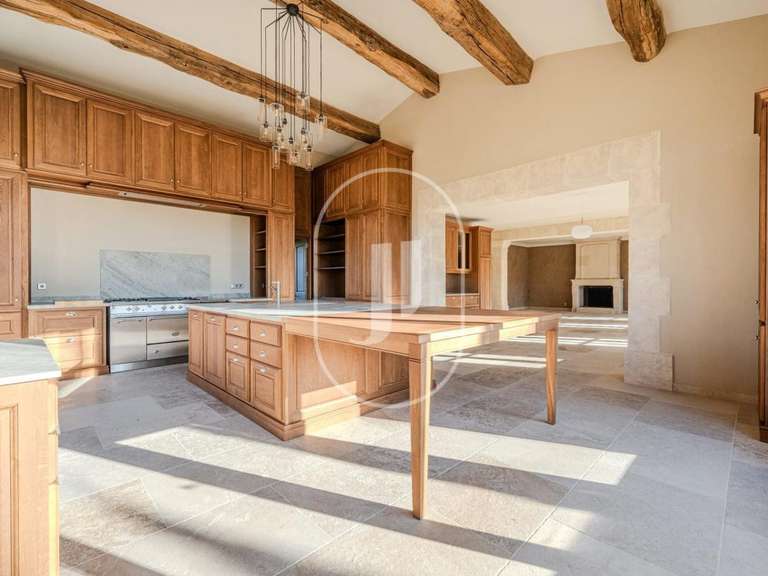 Maison Eygalières - 7 chambres - 350m²