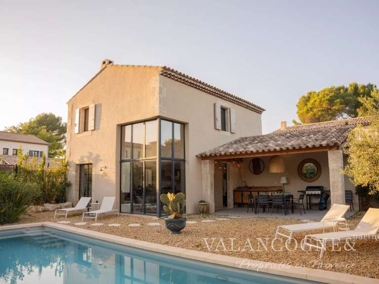 House Eygalières - 3 bedrooms - 115m²