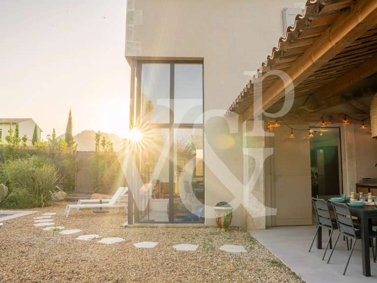 House Eygalières - 3 bedrooms - 115m²
