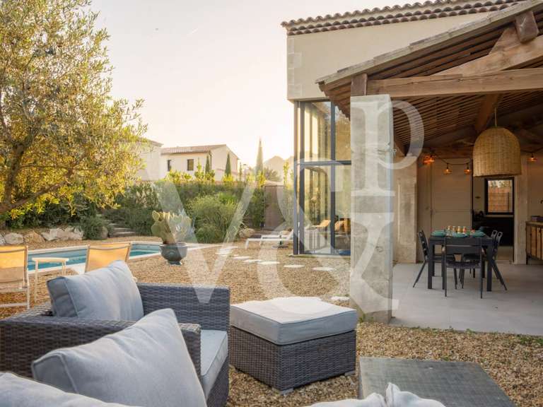 House Eygalières - 3 bedrooms - 115m²