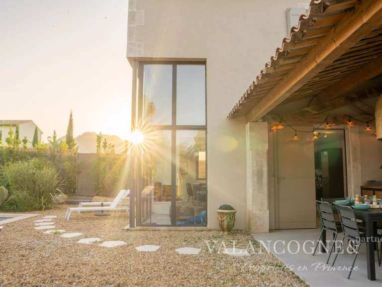 House Eygalières - 3 bedrooms - 115m²