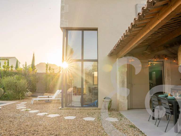 Maison Eygalières - 3 chambres - 115m²