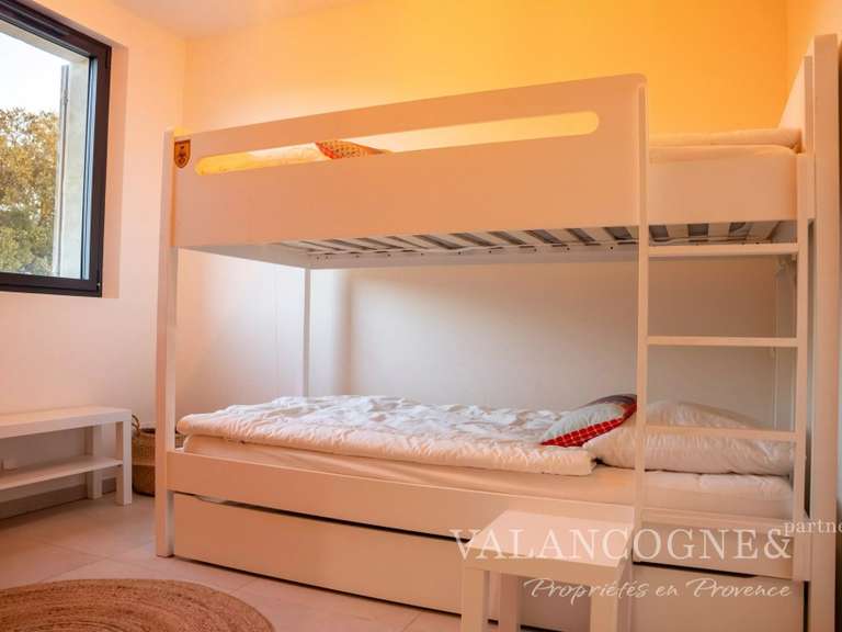 House Eygalières - 3 bedrooms - 115m²
