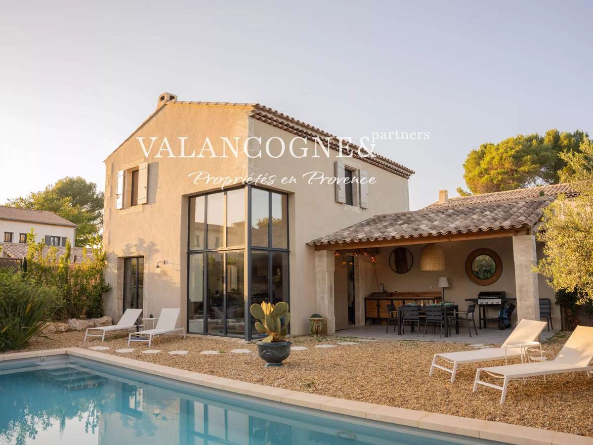 Maison Eygalières