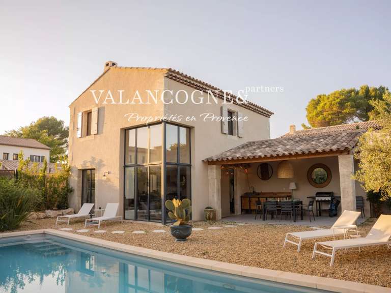 Maison Eygalières - 3 chambres - 115m²