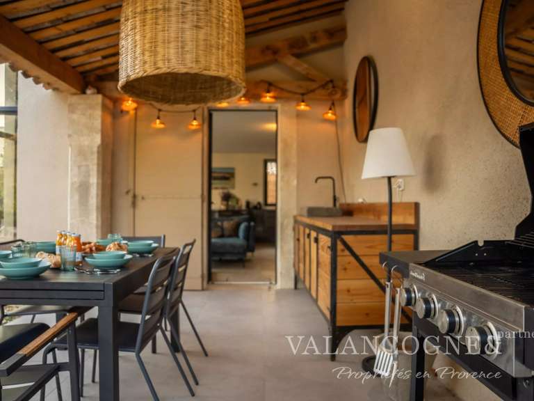 House Eygalières - 3 bedrooms - 115m²